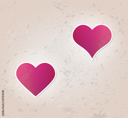 two hearts