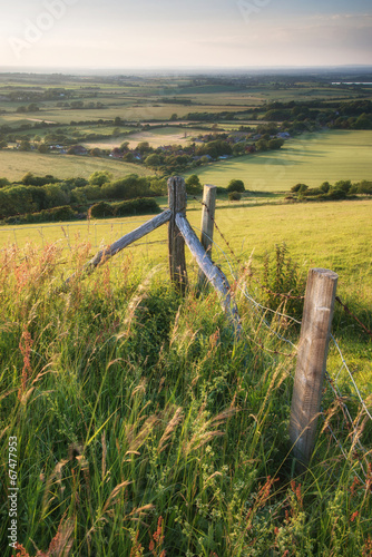 English countryside rural l...