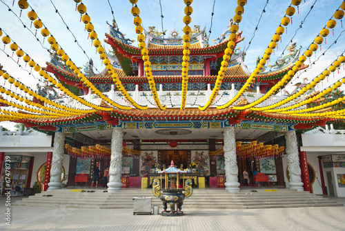 Thean Hou Temple, Kuala Lumpur