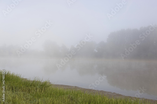 river mist © Rui Vale de Sousa
