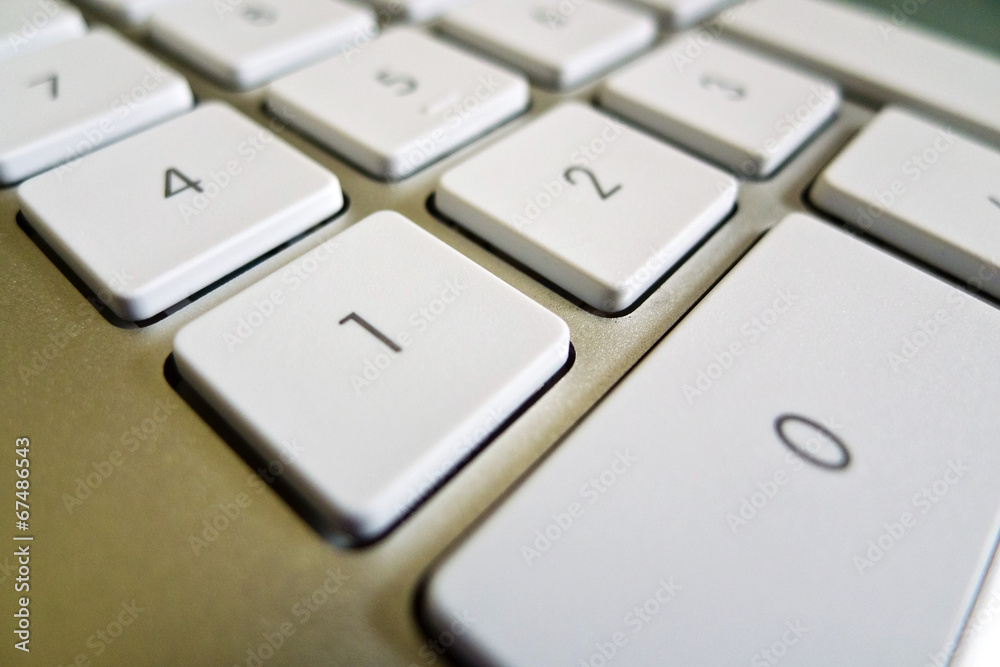 Tasten eines Computers Tasten eines Computers