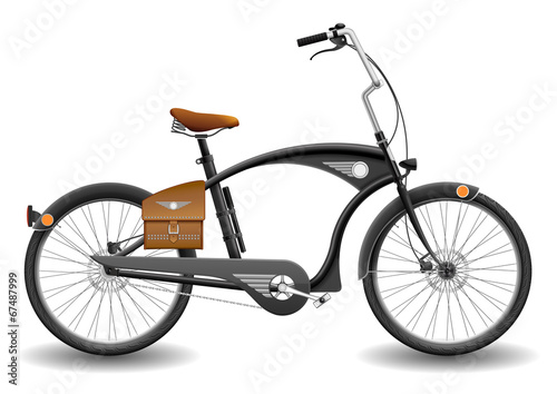 Bicycle chopper