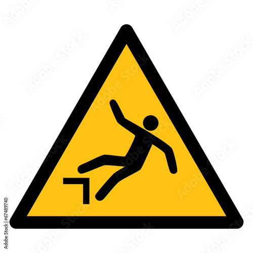 Warning sign