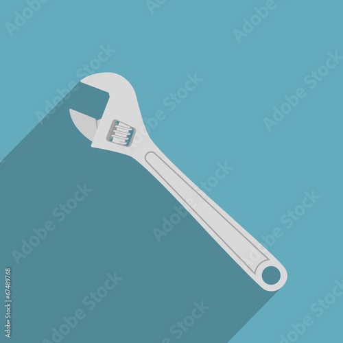 adjustable wrench