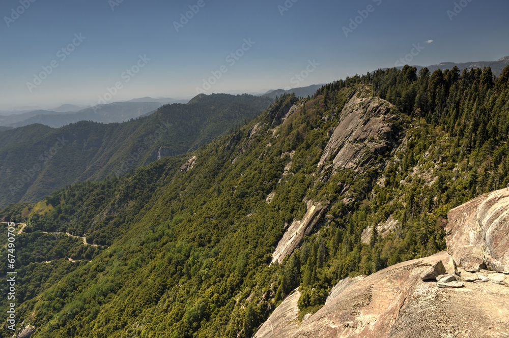 Moro Rock, Sequoia National Park