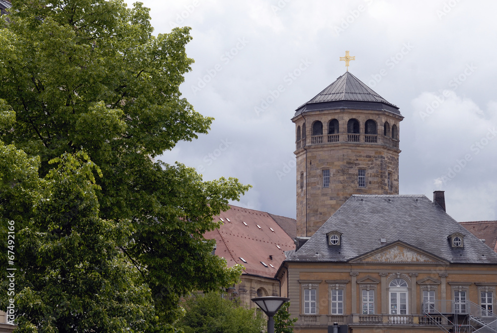 castle church bayreuth