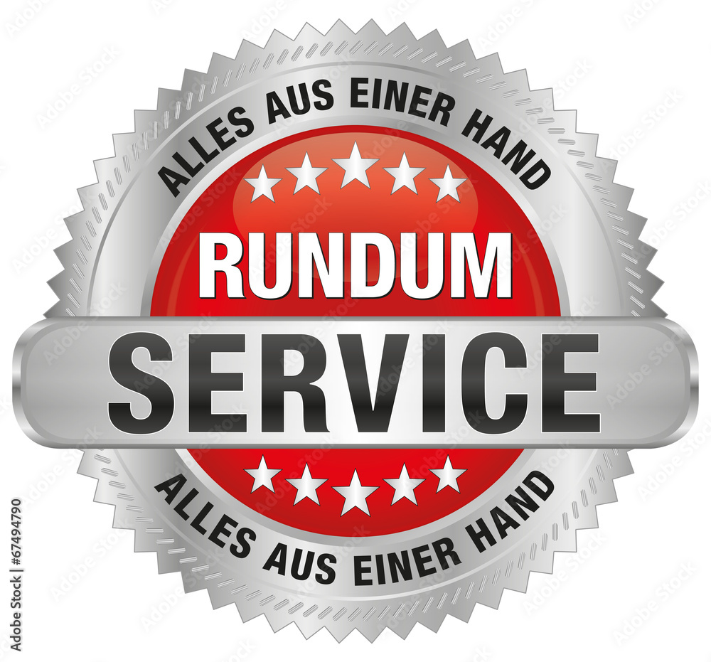 RUNDUM Servvice - Alles aus einer Hand!