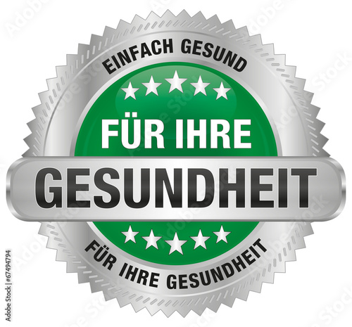 Für Ihre Gesundheit - einfach gesund - Für Ihre Gesundheit