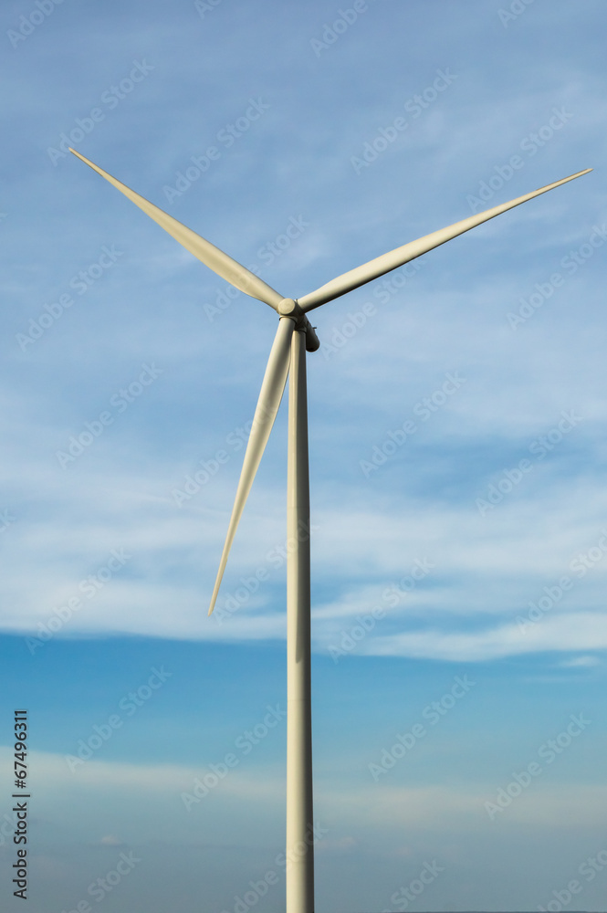 wind turbine