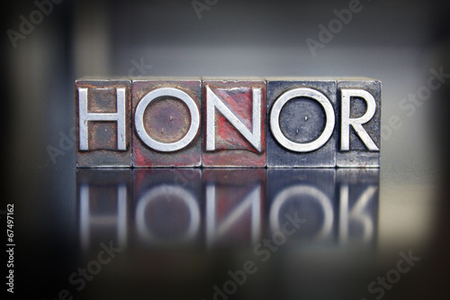 Honor Letterpress