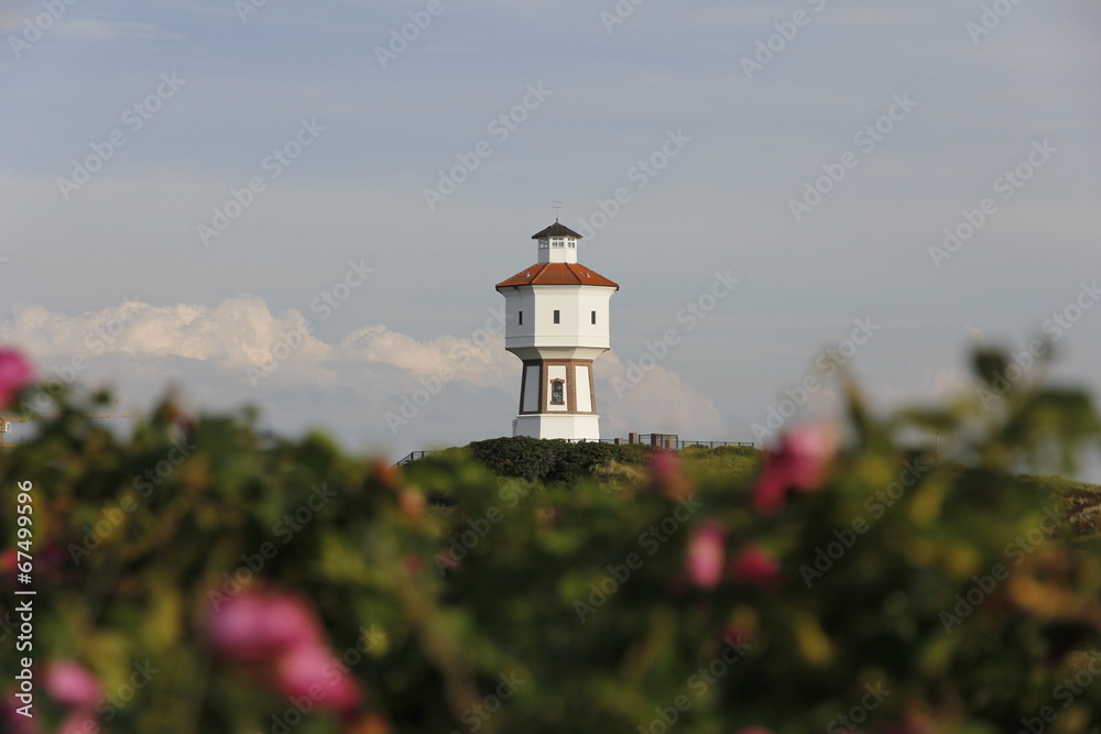 Langeoog Leuchtturm