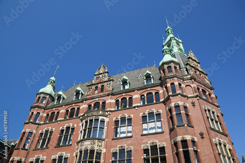 Speicherstadt in Hamburg, Germany © IndustryAndTravel