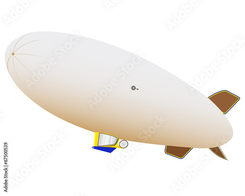 airship