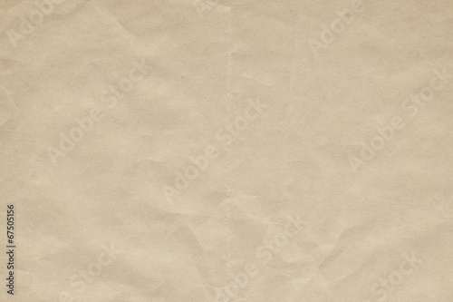 Recycle Striped Kraft Brown Paper Grunge Texture