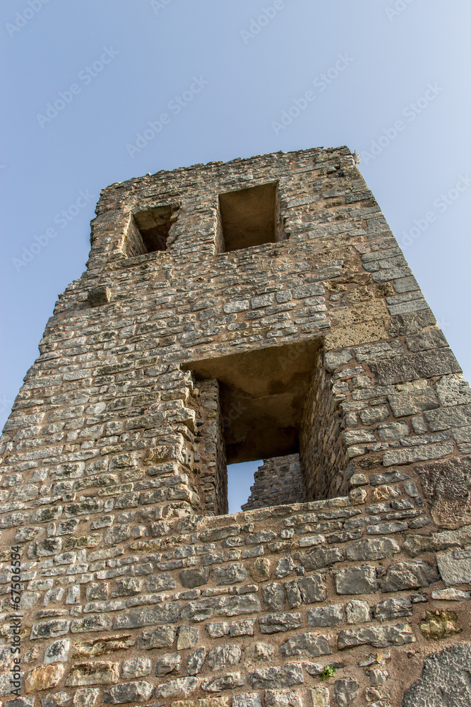 Château de Valbelle à Tourves