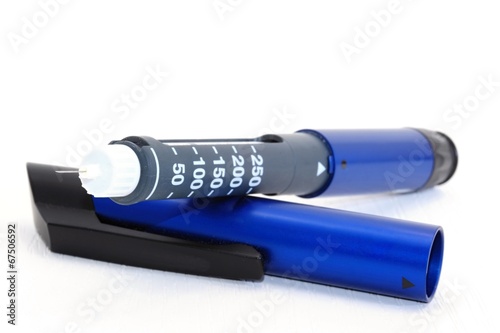 Insulin pen