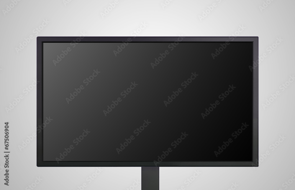 desktop Monitor display the black screen desktop Monitor display the black screen