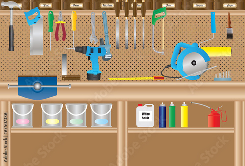 Workbench