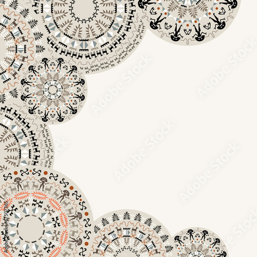 Original Abstract Background