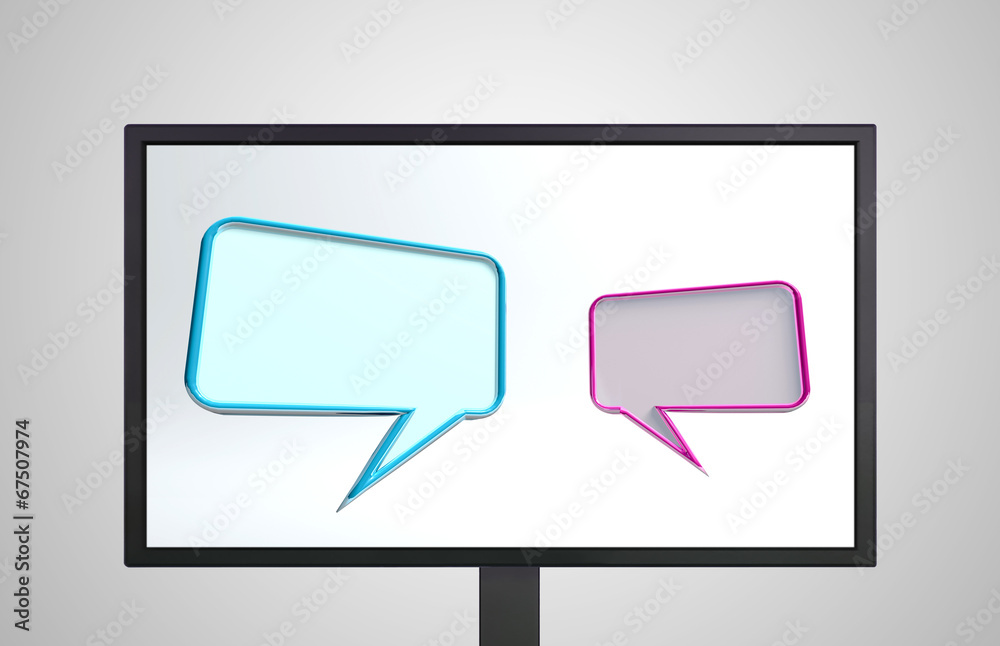 desktop Monitor display conversation desktop Monitor display conversation