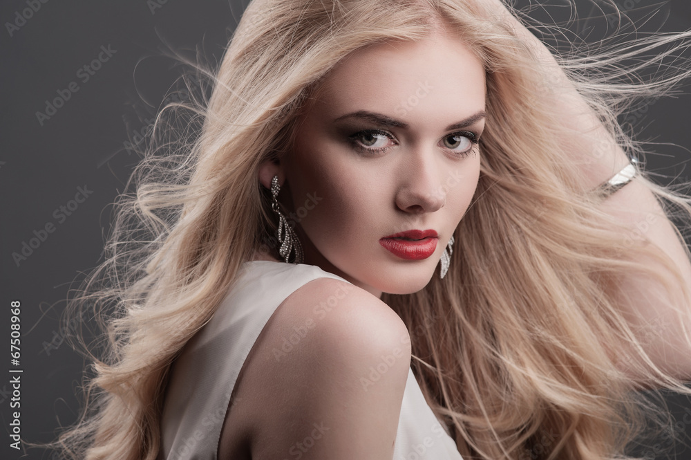 Obraz premium blonde