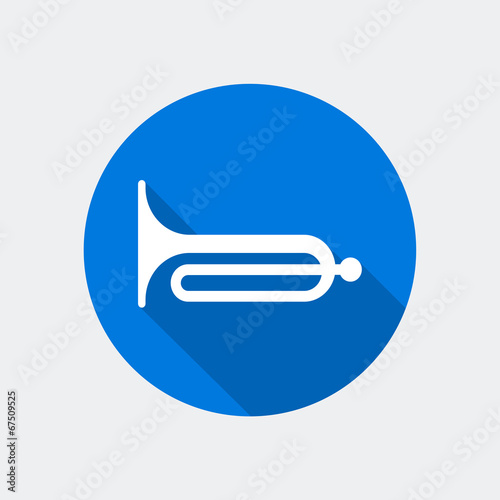 klaxon icon.