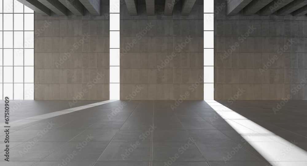 blank interior blank interior