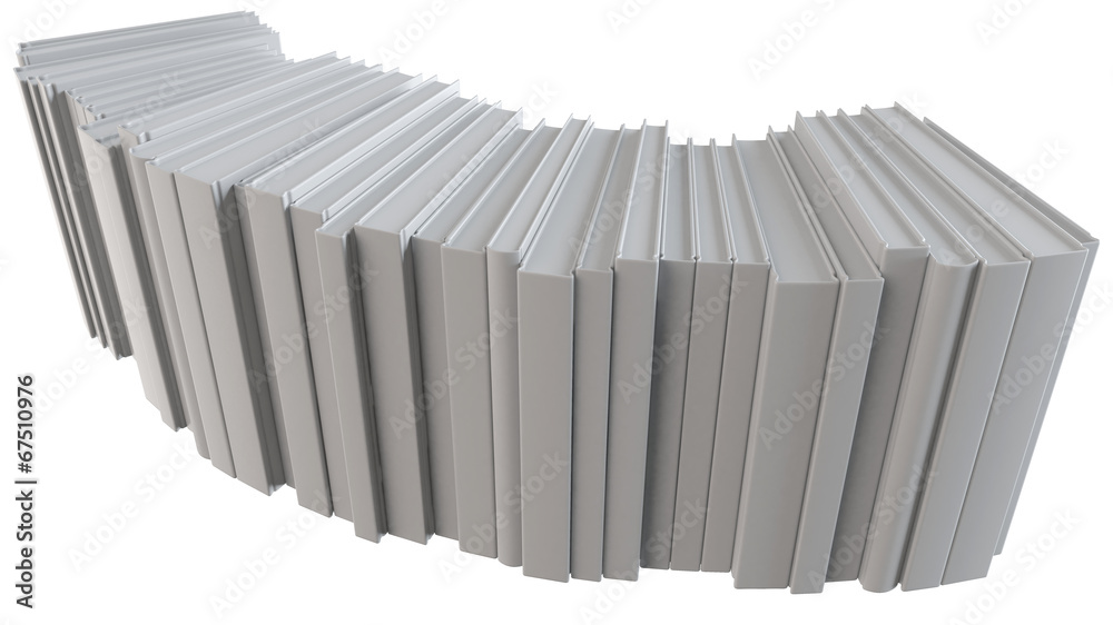 Stack of books Stack of books