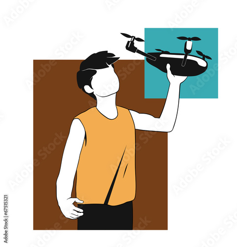 drone launching