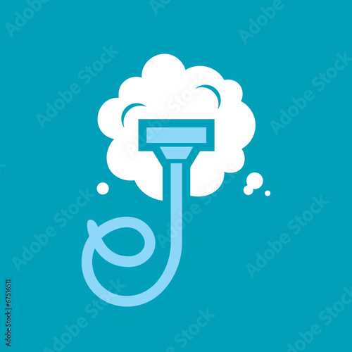 Cleaning sign
