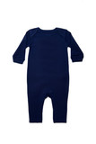 Baby clothes dark blue