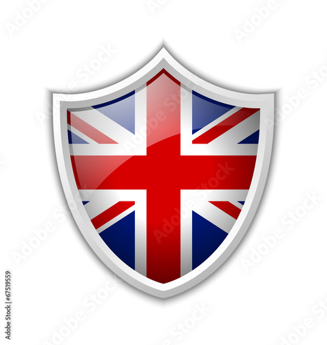 British shield
