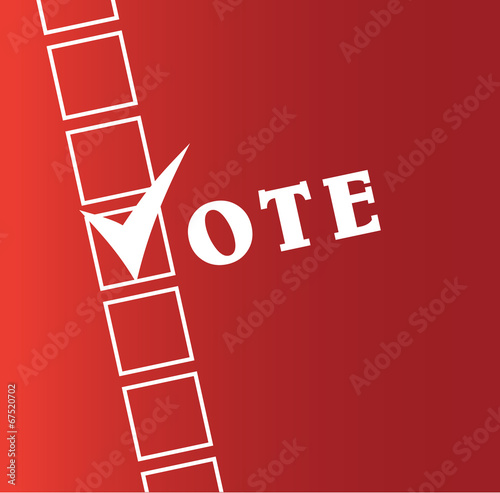 Voting Symbols.