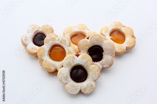 Slika na platnu 6 biscuits