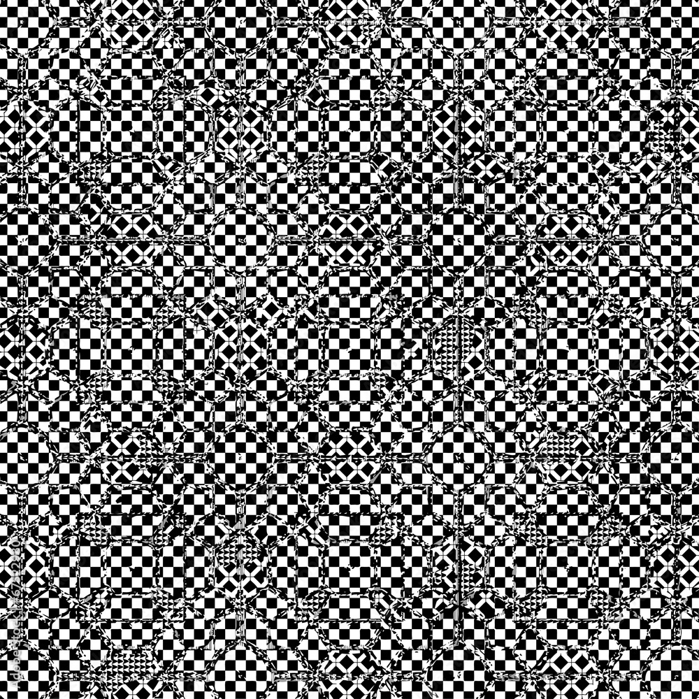 Ornate seamless texture Ornate seamless texture