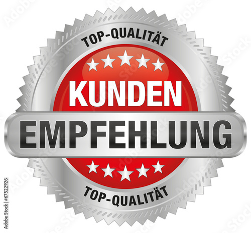Kundenempfehlung - Top Qualität