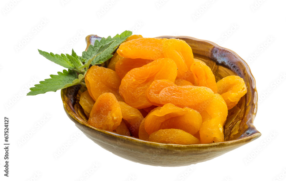 Dried apricots Dried apricots