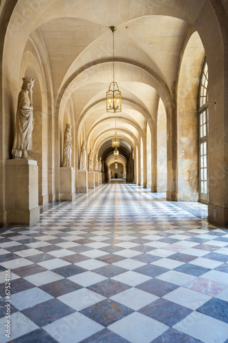 Corridor of Versailles