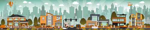 City life
