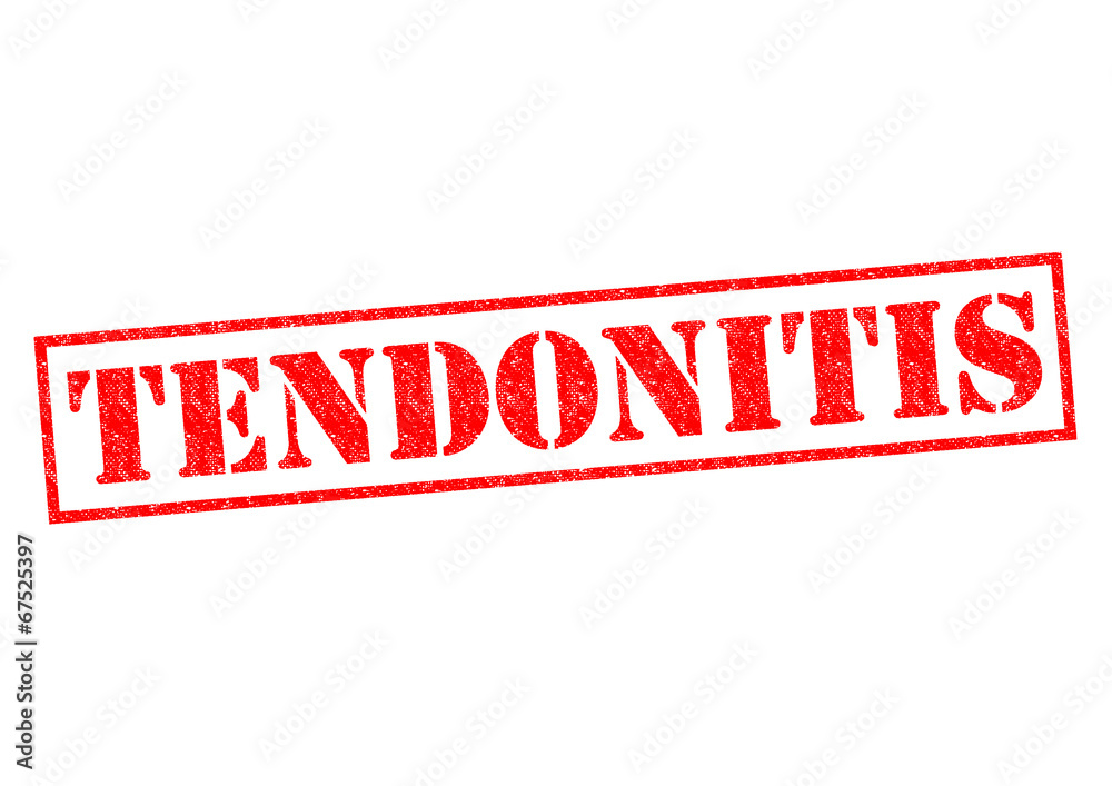 TENDONITIS