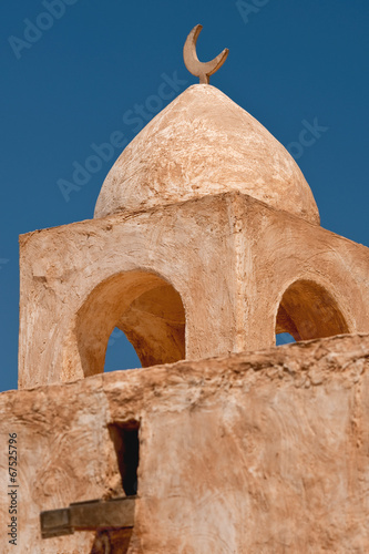 Qatar Detail of moshea