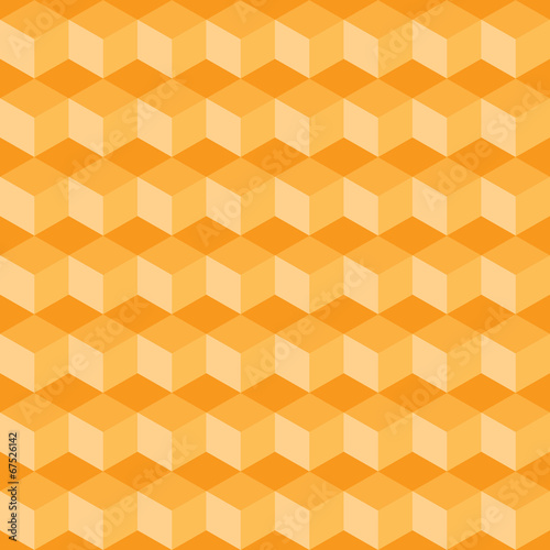 vector geometric seamless background