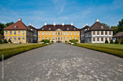 Schloss Oranienbaum Anhalt