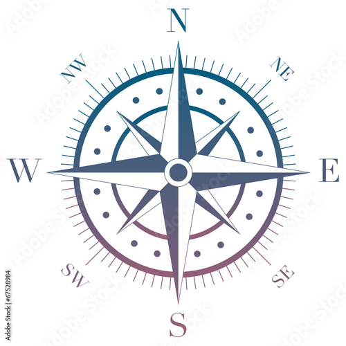 Kompass Navigation