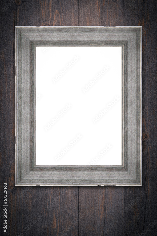 Old picture frame Old picture frame