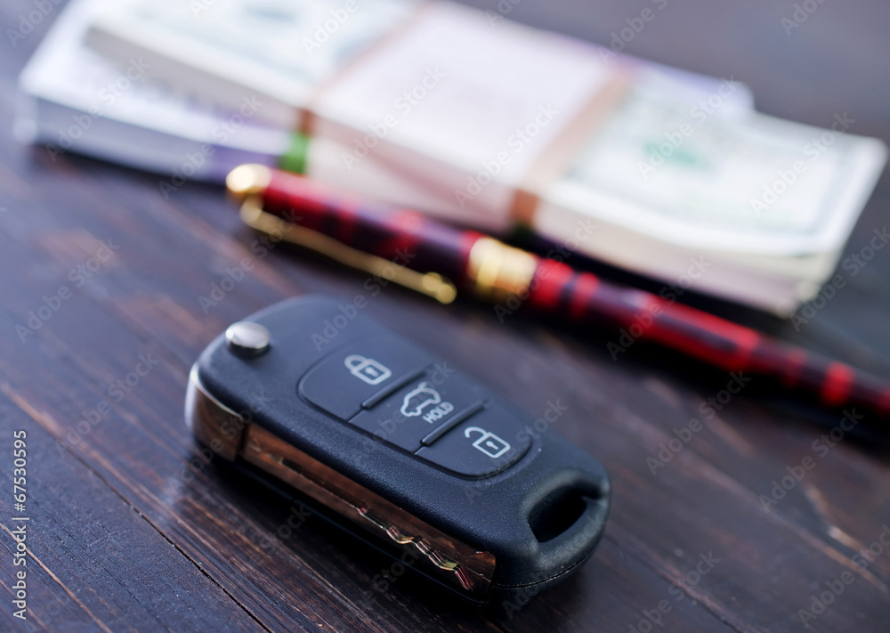key for car key for car