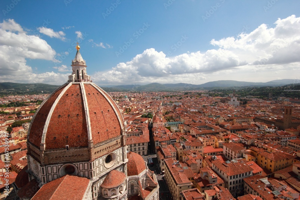 Firenze cityscape