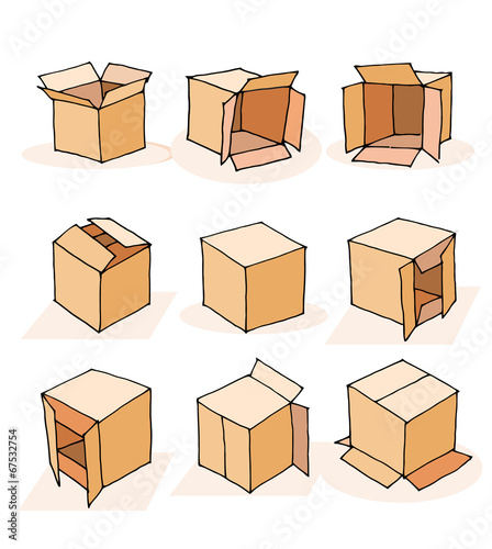 box set