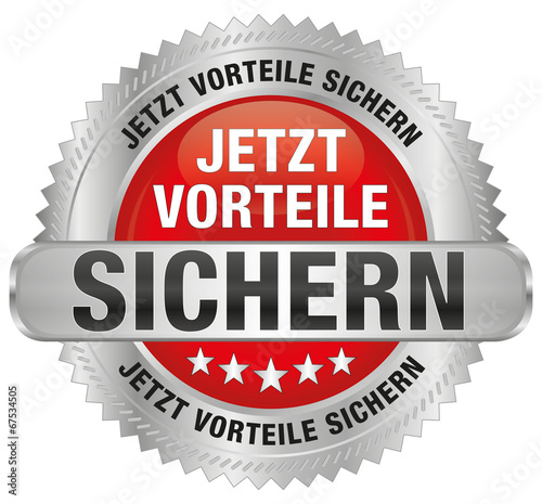 Jetzt Vorteile sichern