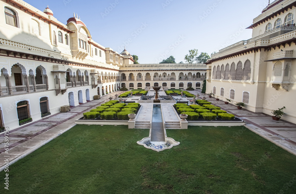 Obraz premium indian luxury palace